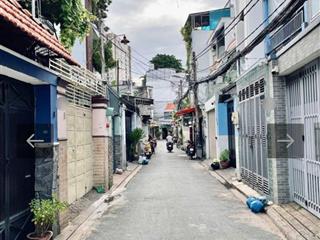 Nhà bùi thị xuân gần sân bay tân sơn nhất giao thông thuận tiện, phù hợp đa ngành nghề