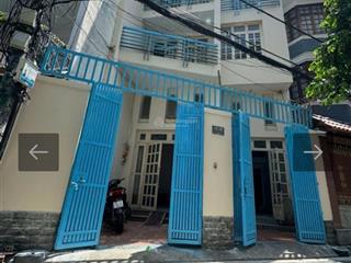 Nhà hẻm xe tải vip bạch đằng khu sân bay siêu hiếm doanh thu gần 300 triệu/năm ngang khủng 6.7m