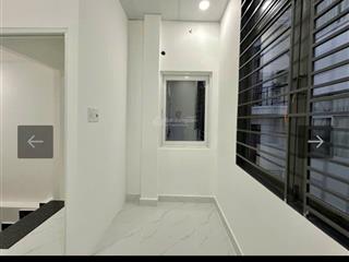 Bình thạnh, nơ trang long giáp phan đăng lưu, p14  30m2  3 tầng  20m ra mặt tiền  4.x tỷ.