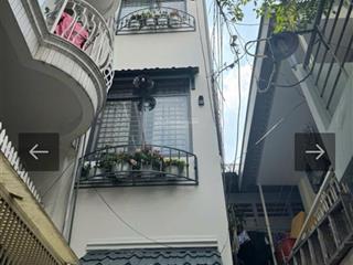 Chủ gấp bán giảm chào 100 triệu, giá chào mới 4.2 tỷ. nhà bùi thị xuân phường 1 quận tân bìmh