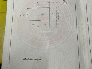 Nhà xuân diệu.qtb,ngay ngã tư bảy hiển và gần sân bay, 24m2 2 tầng hoàn công đủ, chào chỉ 3.x tỷ tl