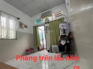 Nhà thành mỹ,p8 quận tân bình, nhà mới sạch sẽ phù hợp gia đình ở, kinh doanh online