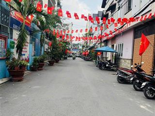 Nhà đẹp phạm phú thứ full nội thất chỉ việc về ở