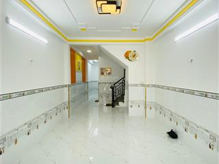 Bán nhà 5 tầng, 45m2, 7pn, hẻm xe hơi, gần cầu chà và quận 8, khu hiện hữu, không quy hoạch, shr.