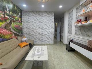 Bán nhà mt 93,1m2, 4 tầng, 7pn, công nhận đủ, phường 8 quận 8, chủ nhiệt tình, shr, khu hiện hữu.