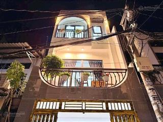 Nhà đang cho thuê 25tr/th cần bán lại nhà đường phan văn hân p17 bình thạnh giá 4tỷ860/60m2 (5x12m)
