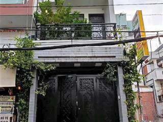 Ngộp vốn cần bán gấp nhà đường tân hàng p11 quận 5 giá 3tỷ680/58,5m2 nhà 3 lầu, hẻm 6m, sổ sẳn.