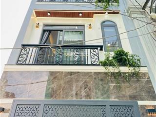 Nhà đẹp giá rẻ đường đặng văn ngữ p14 phú nhuận giá 4tỷ380/62,5m2(5x12,5m) nhà 2 lầu, có sổ, hẻm 6m