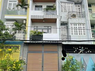 Nhà đẹp giá rẻ cần bán đường công chúa ngọc hân p11 quận 11 65m2 (5x13m) nhà 3 lầu, có sổ