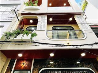 Bán nhà cho thuê 25 tr/tháng nhà đường nguyễn thị minh khai, quận 3, 65m2 (5x13m) sổ sẵn