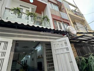 Chủ về quê ở cần bán nhà đường lê quang sung p9 quận 6 giá 3tỷ560/54m2(4,5x12m)sổ hồng riêng,