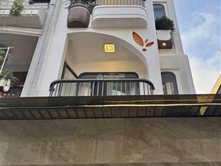 Siêu phẩm nhà đường hoa đào p2 phú nhuận 71,5m2(5,5x13m)sổ hồng riêng, nhà 3 lầu, hẻm 6m
