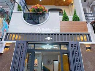 Chú tư về hưu cần bán nhà đường thủ khoa huân p8 tân bình giá 4tỷ090/45m2(4,5x10m) nhà 1 lầu, có sổ