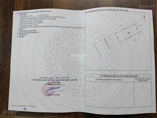 Đất đối diện samsung thái ngyên giá chỉ 2 tỷ kinh doanh được luôn.