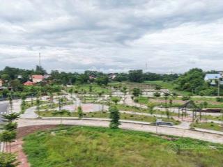Bán đất nền trung tâm phường ba hàng mặt đường tỉnh lộ 261 kinh doanh sầm uất. giá bán chỉ 23tr/m2
