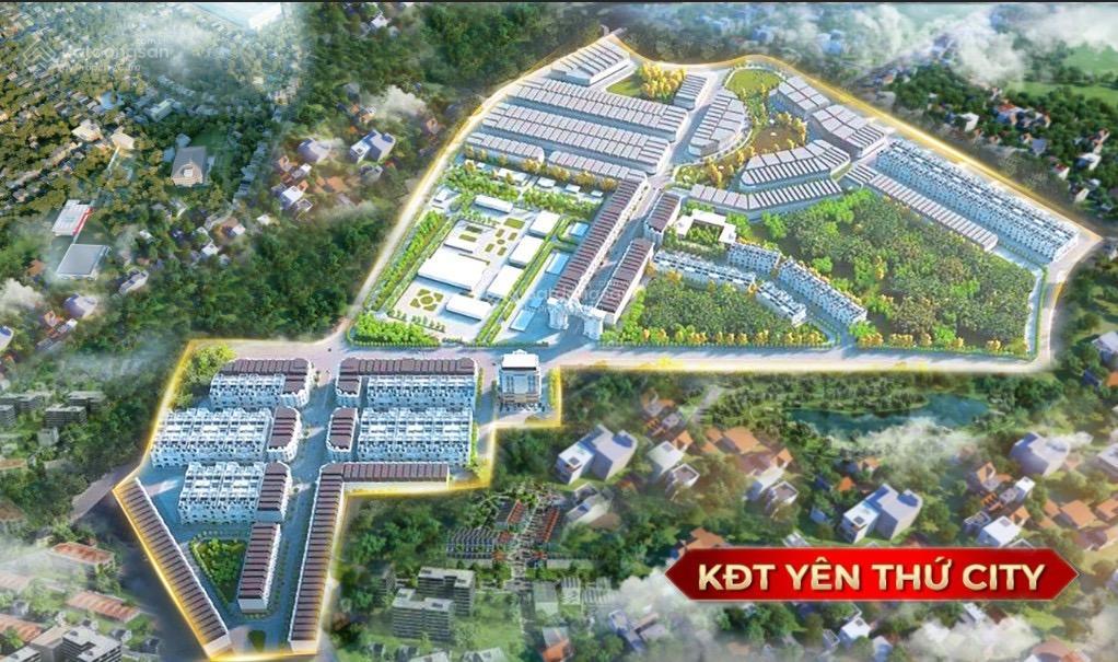 Mở bán quỹ đất nền ngoại giao dự án yên thứ city, phổ yên, thái nguyên, giá hơn 2 tỷ. sẵn sổ đỏ