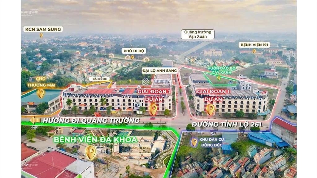 Mở bán quỹ đất nền ngoại giao dự án yên thứ city, phổ yên, thái nguyên, giá hơn 2 tỷ. sẵn sổ đỏ