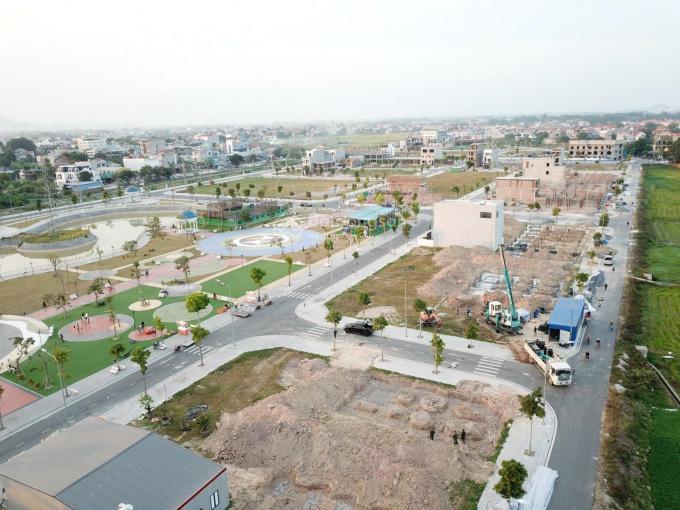 Tổng hợp quỹ đất giá tốt, vị trí đẹp dành cho các nhà đầu tư khu vực phổ yên, thái nguyên. sẵn sổ