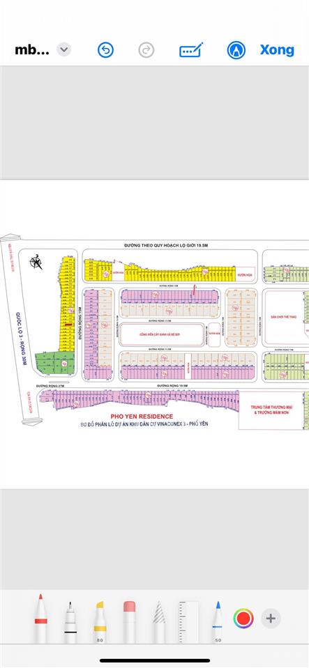 Chính chủ cần bán lô đất sát cổng gần đường quốc lộ 3, cạnh trường mầm non quốc tế. sẵn sổ đỏ