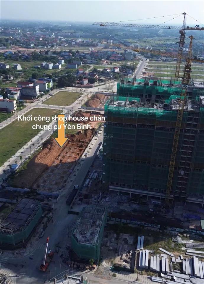 Duy nhất 1 suất ngoại giao đất nền dưới chân tòa chung cư sẵn sổ đỏ, ký hợp đồng trực tiếp cđt