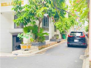 Biệt thự khu vvip cửu long p.2 q.tân bình  5 tầng 5mx20m hẻm xe hơi  20tỷ400
