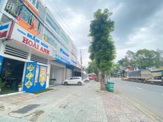 Mặt tiền kinh doanh đắc địa lê thị riêng trung tâm quận 12  10m x 20m, đường 20m thông  37 tỷ