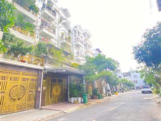 Nhà đẹp xây mới lê văn khương p. thới an quận 12  5 tầng thang máy 64m2 hxh  giáp gò vấp  6 tỷ9