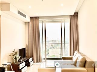 Cho thuê căn hộ 2pn sarimi sala, tầng cao, nhà mới, view công viên, 29tr bao phí