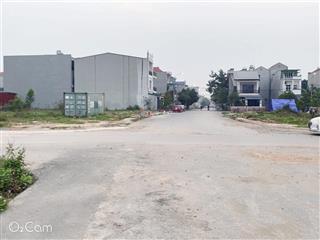 Bán đất nền 134m2, giá tốt tại đường đỗ nhuận, đồng tâm, vĩnh yên, vĩnh phúc