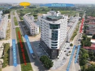 Bán shophouse hàng hiếm tại khu đô thị nam phúc yên, 5,2 tỷ, 100m2, phúc yên, vĩnh phúc