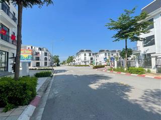 Sở hữu ngay liền kề đẹp long lanh trên kđt hud mê linh central giá chỉ hơn 80tr/m2