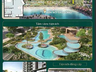 Cần bán 1n 45m springbay vinhomes oceanpark 2 giá 3,8 có tl
