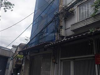 Bán nhà riêng tại trần thái tông, p 15, tân bình, hcm, 3,9 tỷ, 21 m2