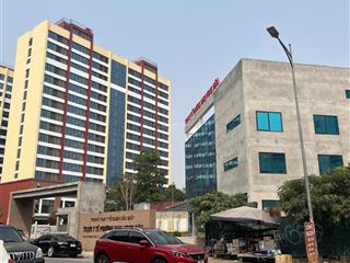 Bán nhà mặt phố đường đôi, gara, thông sàn kinh doanh đỉnh, sổ vuông trung tâm gần nhà văn hóa