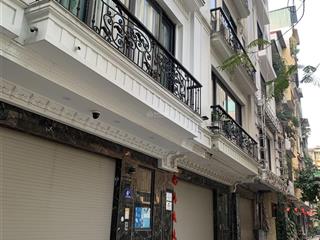 Bán nhà phân lô ngay vincom phạm ngọc thạch, 37m  4 tầng, ngõ 4m, cách ô tô 20m