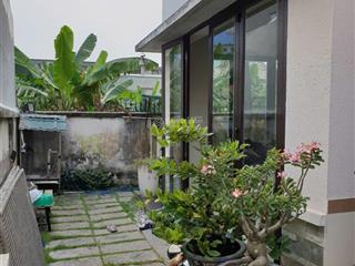 Biệt thự mini 204m2, hẻm 3m, khu dân cư an ninh, sổ hồng 100%
