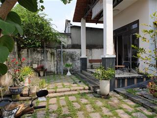 Biệt thự mini 204m2, hẻm 3m, khu dân cư an ninh, sổ hồng 100%.