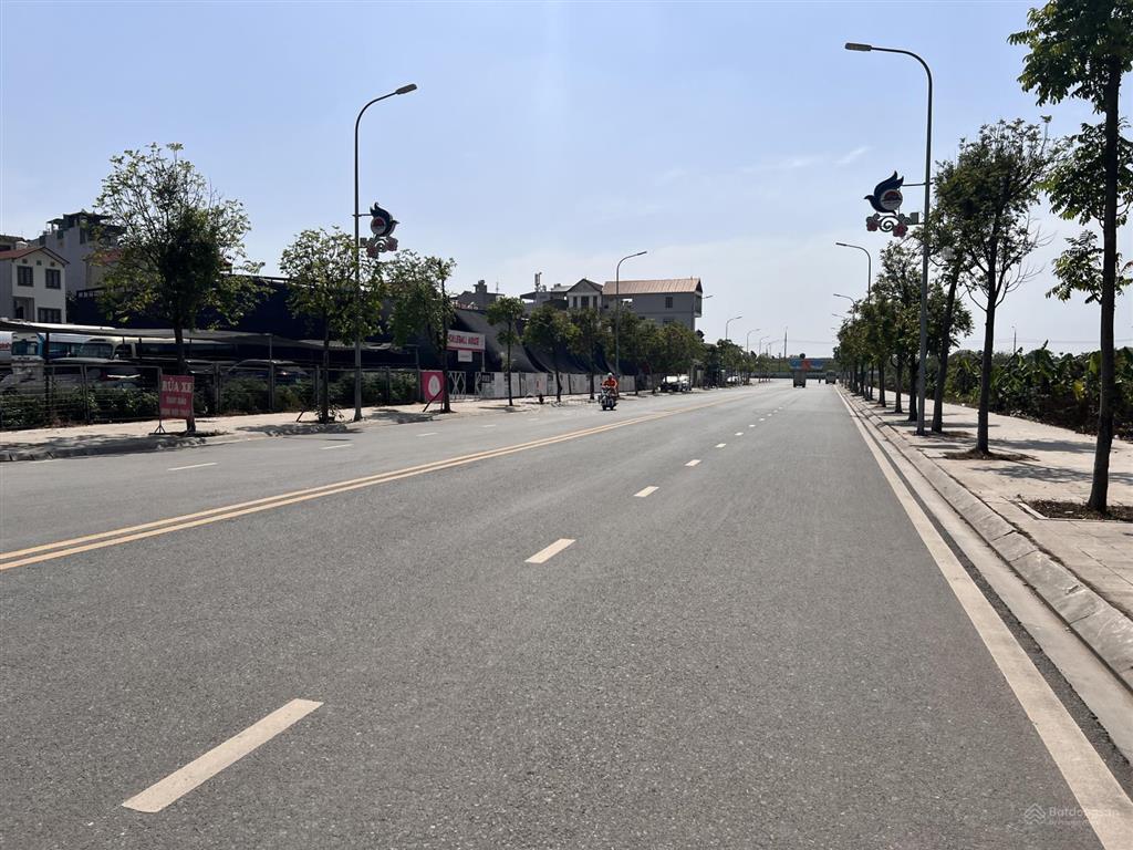 Bán đất tại tư đình, 8,1 tỷ, 45m2, mặt tiền 3.7m, ngõ 4m