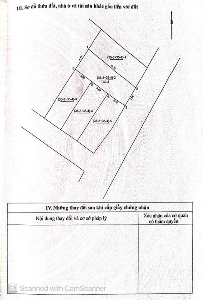 Bán đất tại tư đình, 8,1 tỷ, 45m2, mặt tiền 3.7m, ngõ 4m