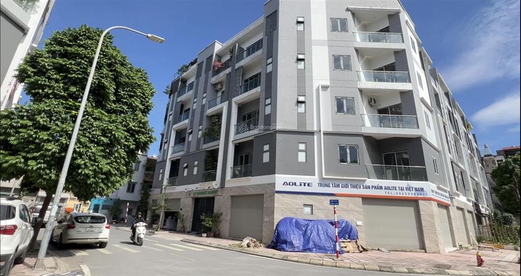 Dự án him lam phân lô liền kề ô tô tránh  6 tầng thang máy, full nội thất kinh doanh 75m23 tỷ