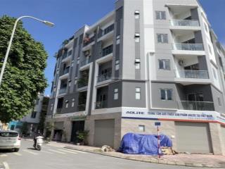 Dự án him lam phân lô liền kề ô tô tránh  6 tầng thang máy, full nội thất kinh doanh 75m23 tỷ