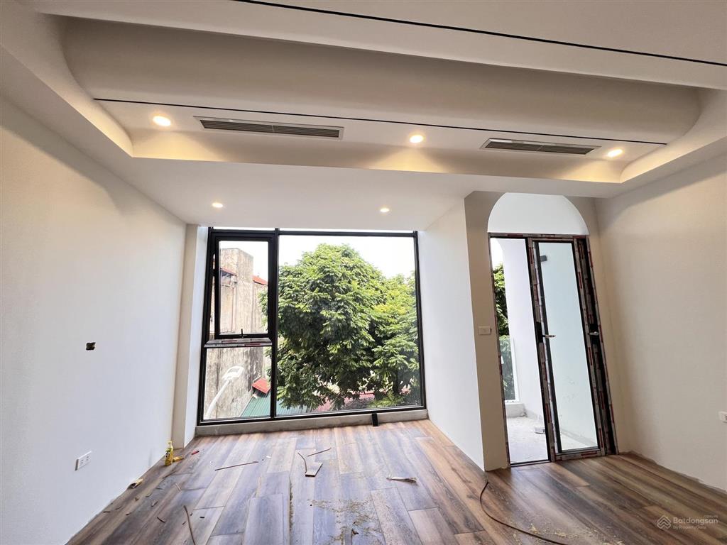 Dự án him lam phân lô liền kề ô tô tránh  6 tầng thang máy, full nội thất kinh doanh 75m23 tỷ