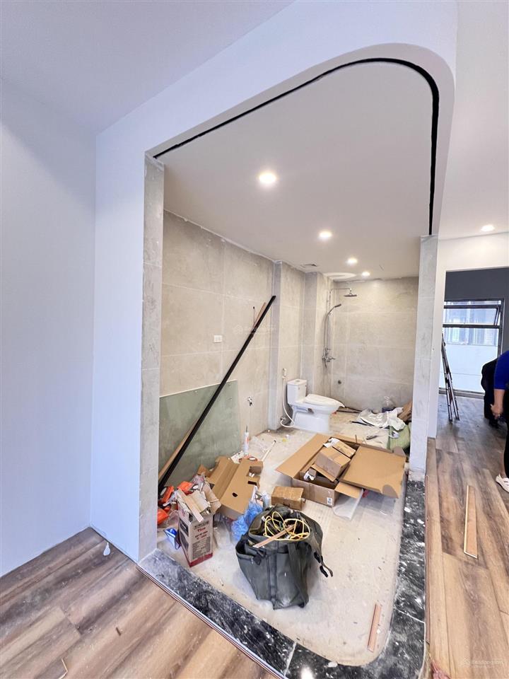 Dự án him lam phân lô liền kề ô tô tránh  6 tầng thang máy, full nội thất kinh doanh 75m23 tỷ