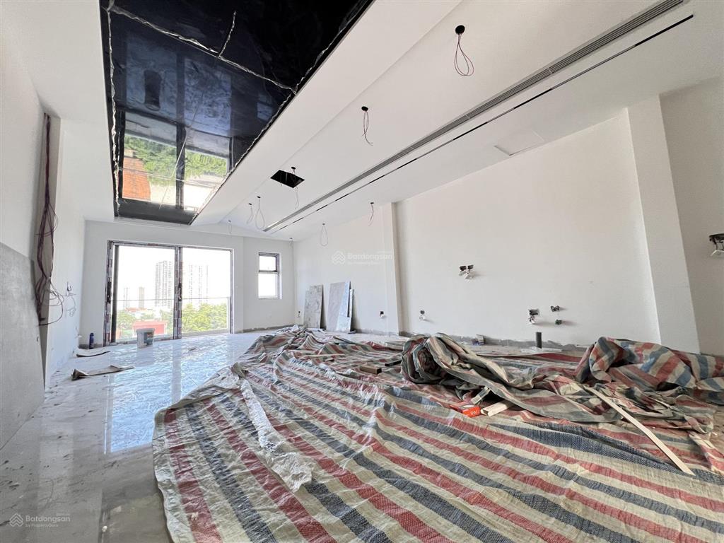 Dự án him lam phân lô liền kề ô tô tránh  6 tầng thang máy, full nội thất kinh doanh 75m23 tỷ