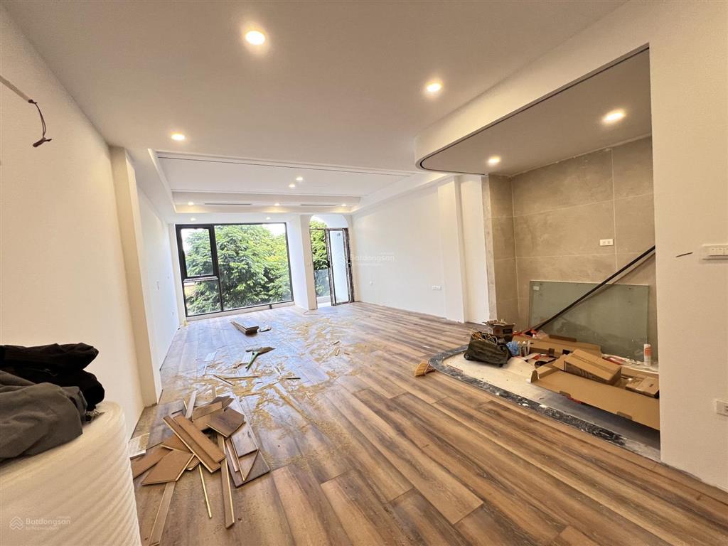 Dự án him lam phân lô liền kề ô tô tránh  6 tầng thang máy, full nội thất kinh doanh 75m23 tỷ