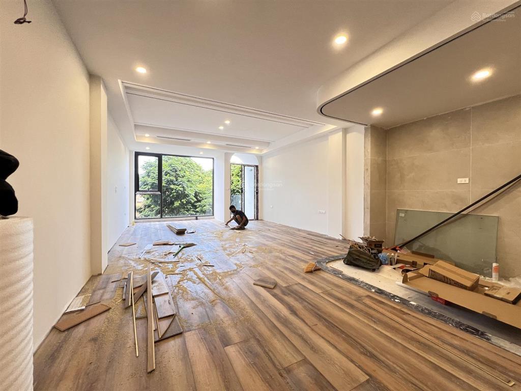 Dự án him lam phân lô liền kề ô tô tránh  6 tầng thang máy, full nội thất kinh doanh 75m23 tỷ