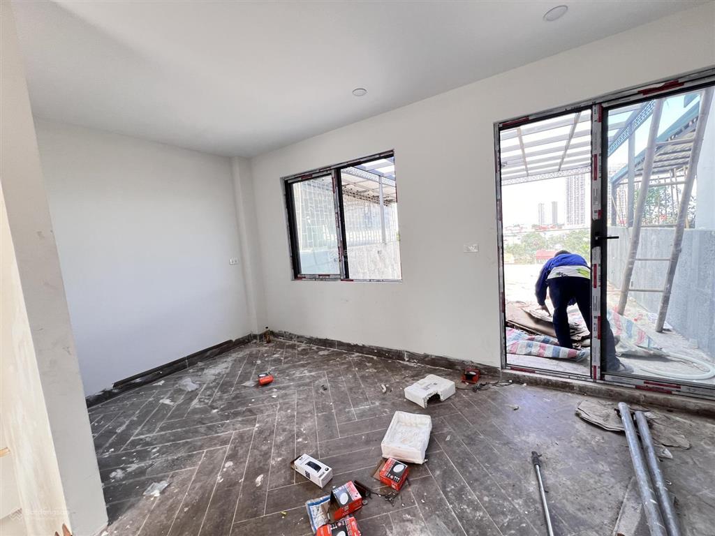 Dự án him lam phân lô liền kề ô tô tránh  6 tầng thang máy, full nội thất kinh doanh 75m23 tỷ