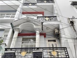 Nhà 4 tầng nguyễn ảnh thủ xe hơi ngủ trong nhà  p. tân chánh hiệp  100m2  nhỉnh 6 tỷ