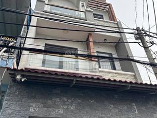 Nhà 3 tầng  nguyễn thị búp  hẻm nhựa 6m  ngang khủng 5m  90m  chỉ nhỉnh 6 tỷ  đông bắc