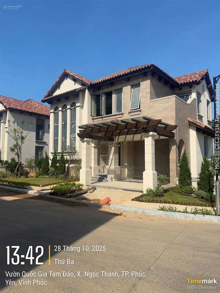 5 suất chiết khấu 18% phân khu biệt thự view hồ lakeside vip nhất dự án thanh xuân valley